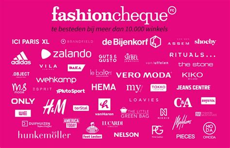 fashioncheque online betalen.